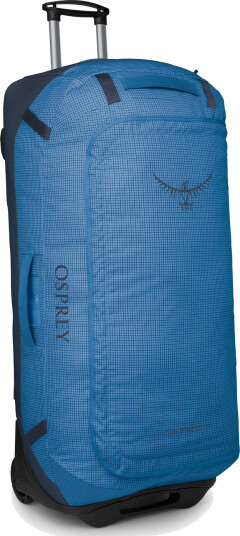 Osprey Transporter Wheeled Duffel 120 Blue Flame/Scoria Blue, Osprey Transporter Wheeled Duffel 120 Blue Flame/Scoria Blue,