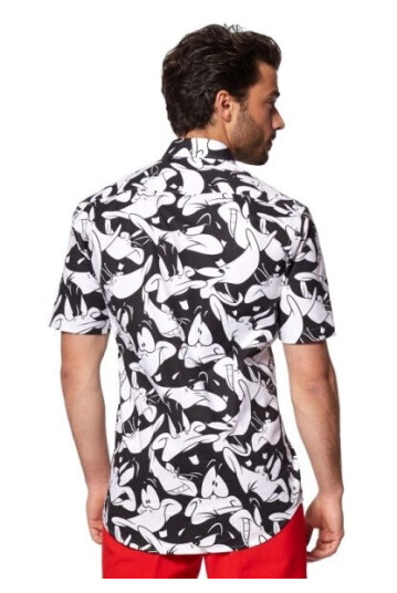 Boland Traciks Daffy Duck Skjorte OSSS10053XL