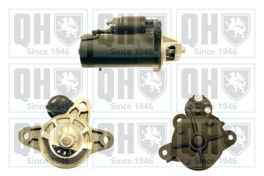 Starter QUINTON HAZELL QRS1824 Starter QUINTON HAZELL QRS1824