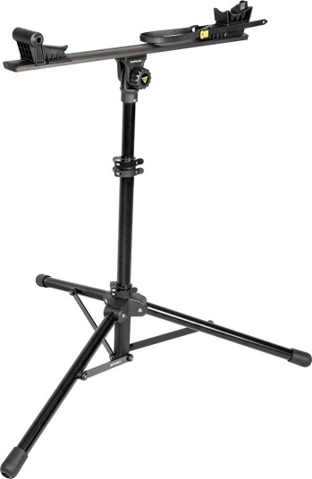 Topeak PrepStand X Mekkestativ Sort Topeak PrepStand X Mekkestativ Sort
