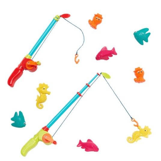 B. Toys Little Fisher Fiskesett 11 Deler