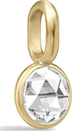 Julie Sandlau Rosie Anheng 22 kt. Gullbelagt sølv PD310GDCZ - Dame - 925 sterling silver Julie Sandlau Rosie Anheng 22 kt. Gullbelagt sølv PD310GDCZ - Dame - 925 sterling silver
