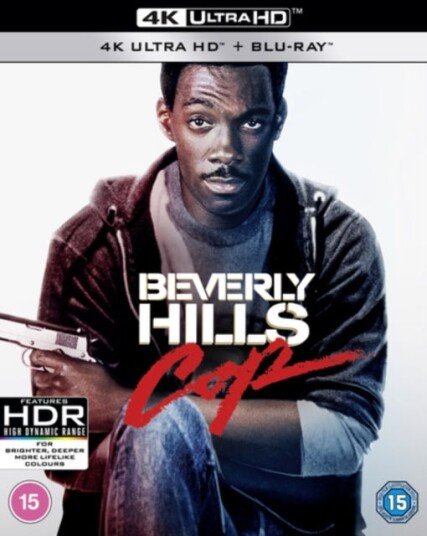 Beverly Hills Cop (1984) / Beverly Hills Purk