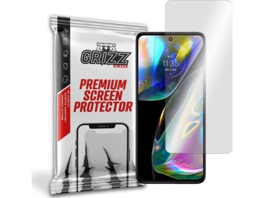 Grizzglass Grizz Hybridglass Motorola Moto G71s