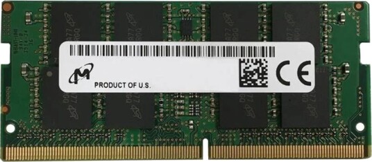 Micron 8GB DDR4 2133MHz CL15 SODIMM MTA16ATF1G64HZ 2G1B1