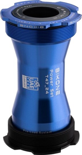 Bikone PowerSet UAE krankboks T47 Shimano keramiske lejer