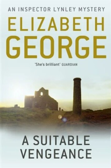 A Suitable Vengeance Av Elizabeth George