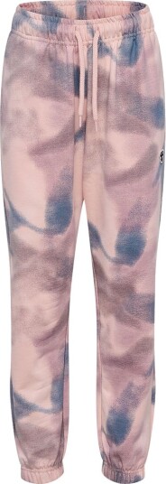 Hummel Joggebukser HmlJR Pale Lilac Hummel 9 år (134) Joggebukse Blå Lilla Rosa Hummel Joggebukser HmlJR Pale Lilac Hummel 9 år (134) Joggebukse Blå Lilla Rosa