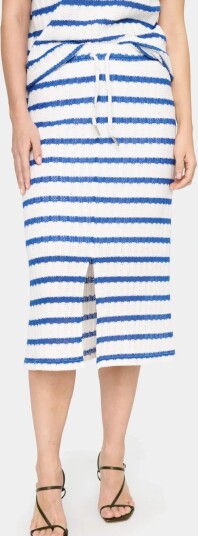 Saint Tropez Esmeresz Skirt White S