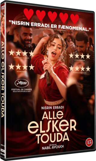Everybody Loves Touda (2024) Alla Elsker Touda DVD