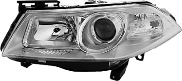 VAN WEZEL 4375963 Frontlykter