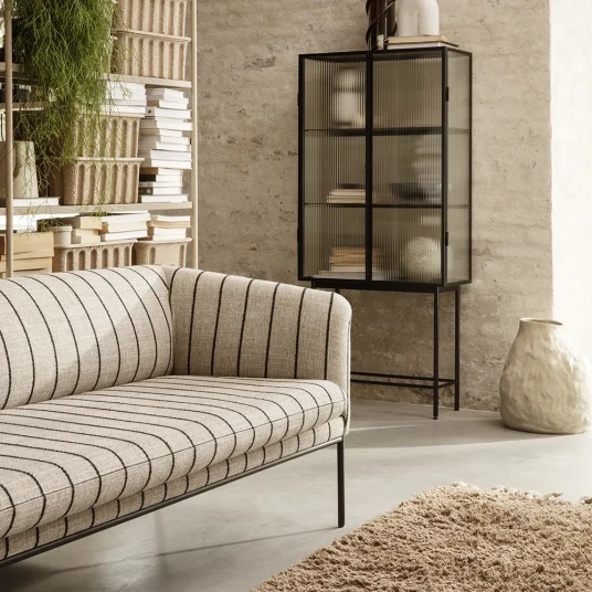 Ferm Living Sofa 3 Seters Turn Pasadena
