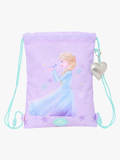 Disney Frozen Junior Treningsbag Spirit Disney Frozen Junior Treningsbag Spirit