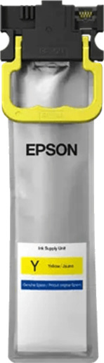 Epson T11n4 Xl-Størrelse Gul Original Blekkpakke For P/N: C11ck19401 C11ck19401by C11ck21401
