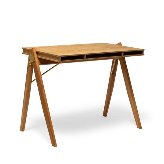 We Do Wood Feltskrivebord Eik We Do Wood Feltskrivebord Eik