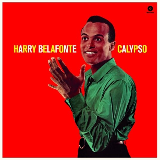 Harry Belafonte  Calypso  LP/Vinyl