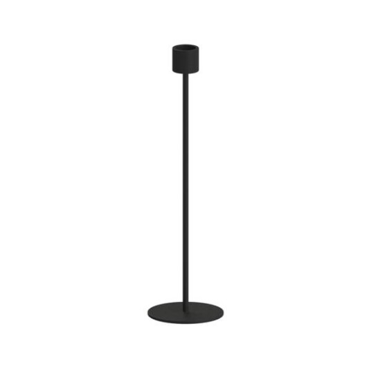 Cooee Design Lysestake 29 cm Svart Cooee Design Lysestake 29 cm Svart