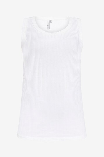Ciso - Singlet Top - Hvit