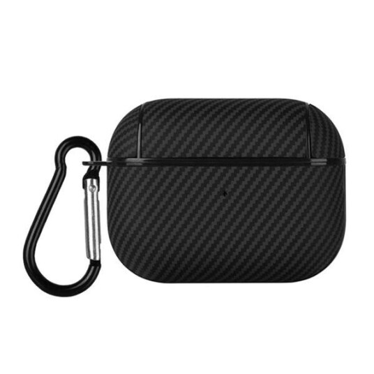 Etui for AirPods Pro Svart