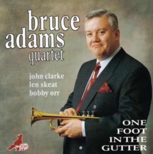 One Foot In The Gutter CD