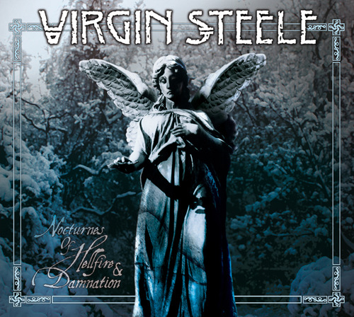 Virgin Steele Nocturnes Of Hellfire & Damnation CD