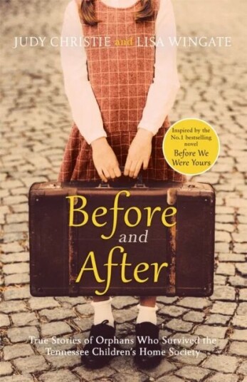 Before And After Av Lisa Wingate, Judy Christie