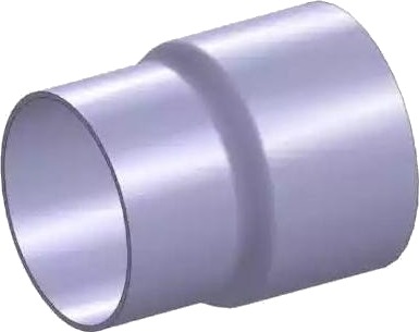 Eksosrør VEGAZ UR 112