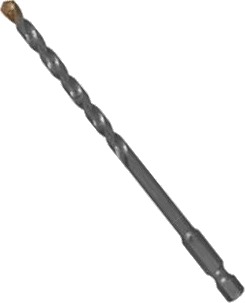Stanley Sta53008-Xj, Drill, 4 Mm, 50 Mm, Murverk, Sekskanttange, 1 Stykker