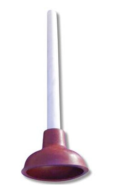 Klosettpumpe "svupper" 130 mm