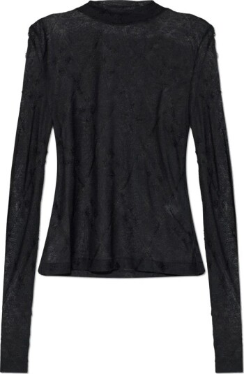 IRO Dame Topper Svart M,