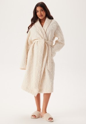 Calvin Klein Robe 101 Ivory XS/S Calvin Klein Robe 101 Ivory XS/S