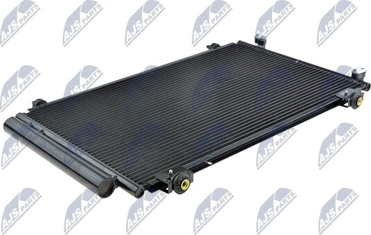 Kondensator NTY CCS-TY-004