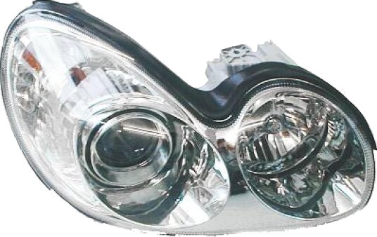 DIEDERICHS 6821182 Frontlykter