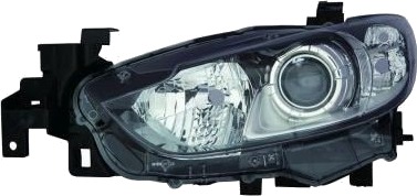 ABAKUS 216-1167L-LDEM2 Frontlykter