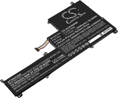 Batteri til Asus Zenbook 3 osv.