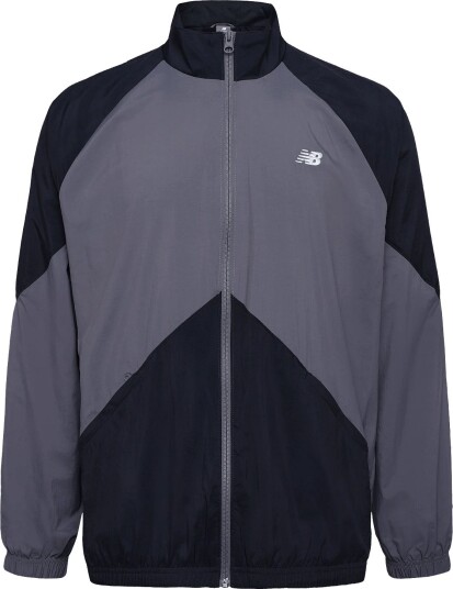 New Balance Sport Legacy Jacket   Grey   XXL