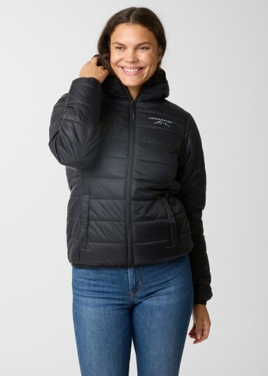 Swedemount Mountain Jacket W Black 36 Høstjakker