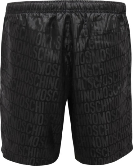 Moschino Herre Svømmetøy Svart M, Moschino Herre Svømmetøy Svart M,