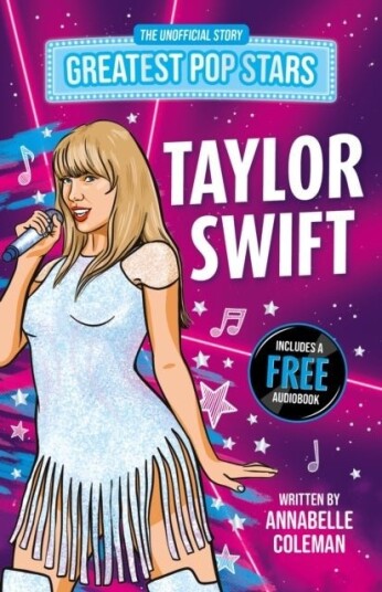 Greatest Pop Stars: Taylor Swift