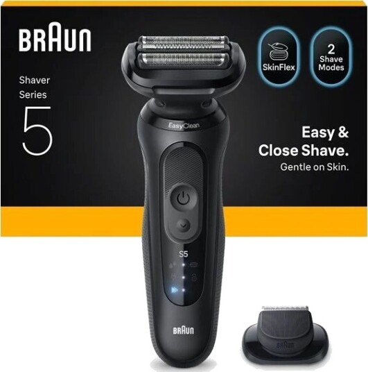 Braun Barbermaskin Series 5 52 N1200s Braun Barbermaskin Series 5 52 N1200s