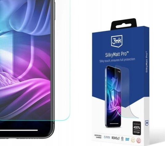 Motorola Edge 2023 - 3Mk Silky Matt Pro