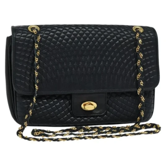 Bally Dame Svart Bally Dame Svart