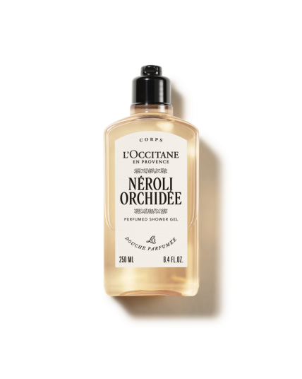 L'occitane En Provence Néroli Orchidée Perfumed Shower Gel L'occitane En Provence Néroli Orchidée Perfumed Shower Gel