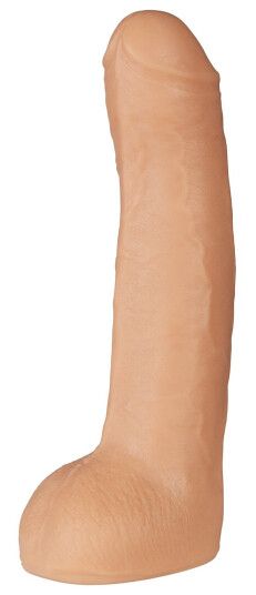 Doc Johnson John Holmes Realistisk Dildo      - Beige