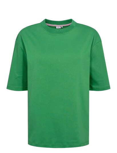 Nümph Nugira T Shirt Green M