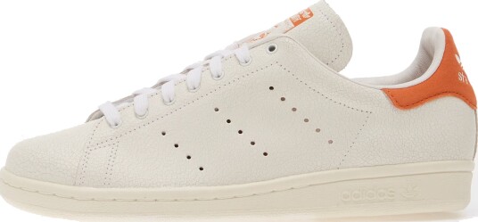 Joggesko adidas Stan Smith 80s Ftwr White/ Craft Orange/ Off White EUR 46 2/3