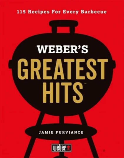 Weber'S Greatest Hits Av Jamie Purviance