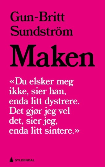 Maken Av Gun-Britt Sundström