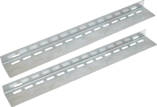 Efb Elektronik Pro Sgl10 Rackskinne Sølv Stål 100 Kg 25 Mm 750 Mm PRO SGL10