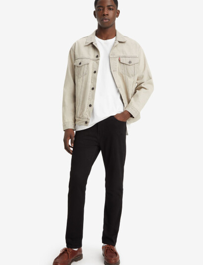 Levi"s® 510 Skinny Black Leaf Adv - Black - 30 x 32